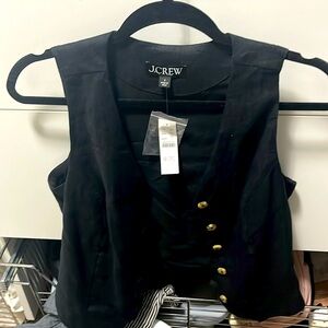 Brand new crew vest